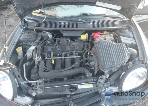 2005 Dodge Neon Sxt z USA, uszkodzony, nr VIN 1B3ES56CX5D234923